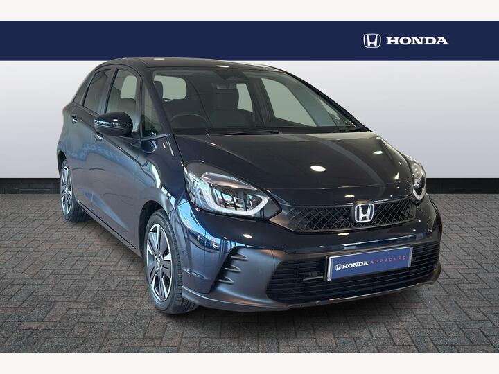 Honda Jazz 1.5 H I-MMD Advance ECVT Euro 6 (s/s) 5dr