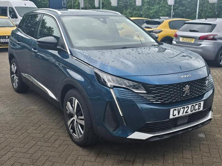 Peugeot 3008 1.2 PureTech Allure Premium Euro 6 (s/s) 5dr