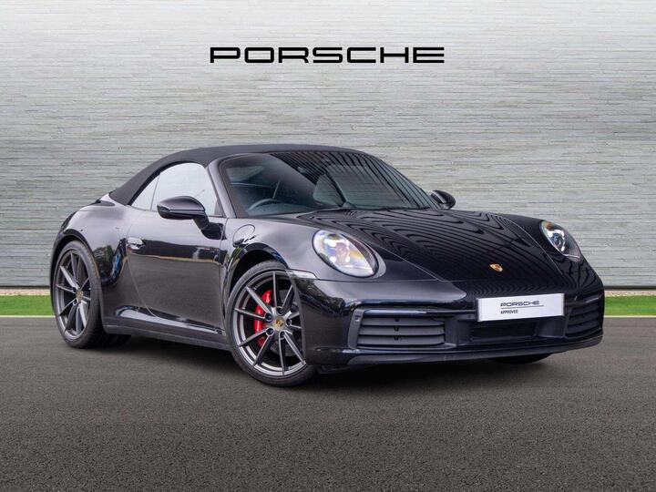 Porsche 911 3.0T 992 Carrera S PDK Euro 6 (s/s) 2dr