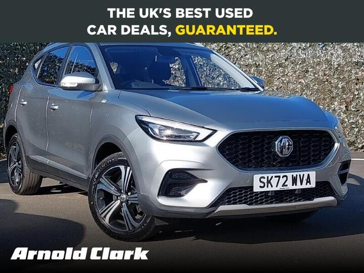 MG MG ZS 1.5 VTi-TECH Excite Euro 6 (s/s) 5dr
