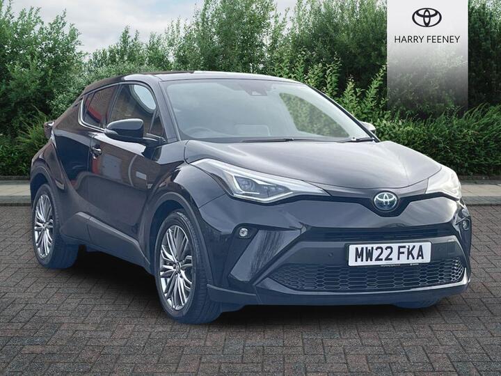 Toyota C-HR 1.8 VVT-h Excel CVT Euro 6 (s/s) 5dr