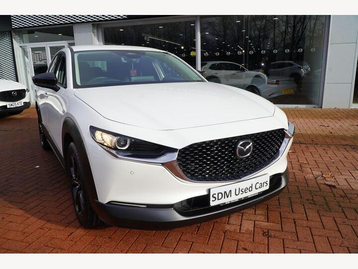 Mazda CX-30 2.5 E-SKYACTIV G MHEV Homura Auto Euro 6 (s/s) 5dr