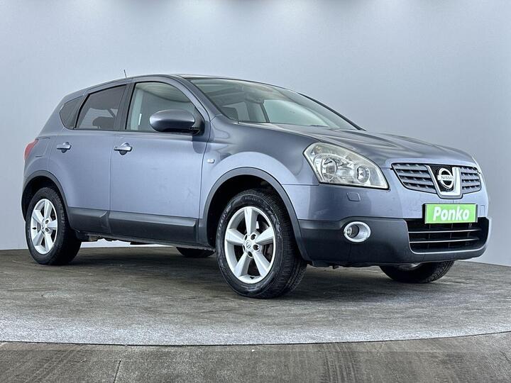 Nissan QASHQAI 2.0 Tekna 4WD 5dr