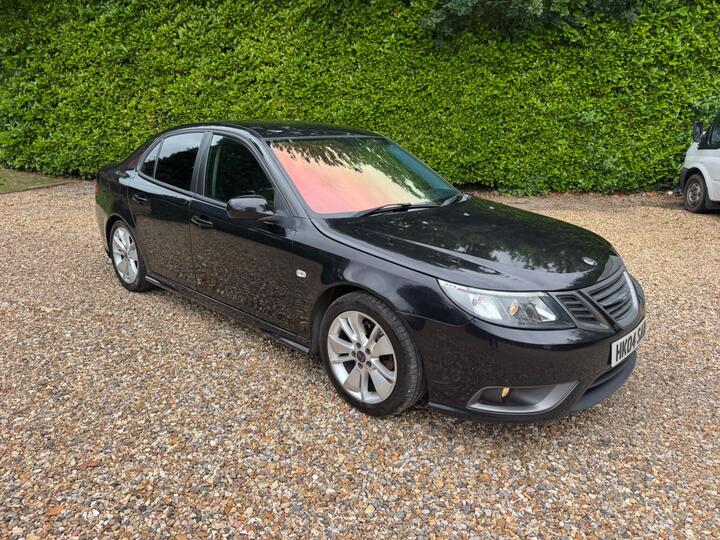 Saab 9-3 1.9 TiD Turbo Edition Auto Euro 4 4dr