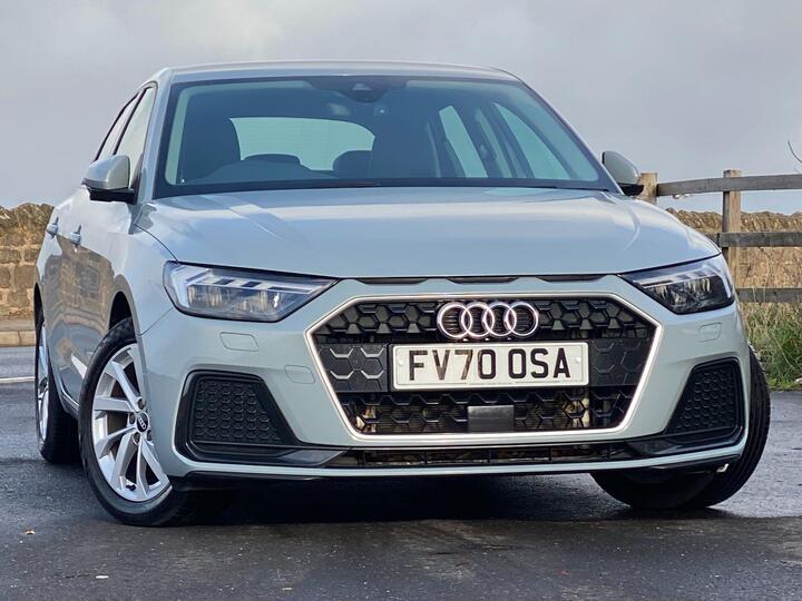 Audi A1 1.0 TFSI 25 Sport Sportback S Tronic Euro 6 (s/s) 5dr