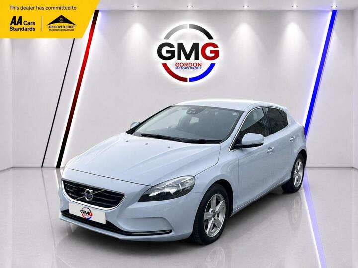 Volvo V40 1.6 T4 SE Lux Nav Powershift Euro 5 (s/s) 5dr