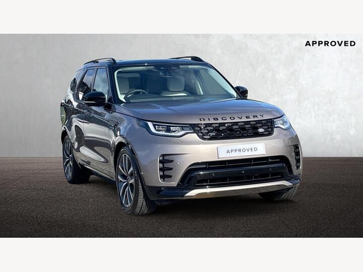 Land Rover Discovery 3.0 D350 MHEV Dynamic SE Auto 4WD Euro 6 (s/s) 5dr