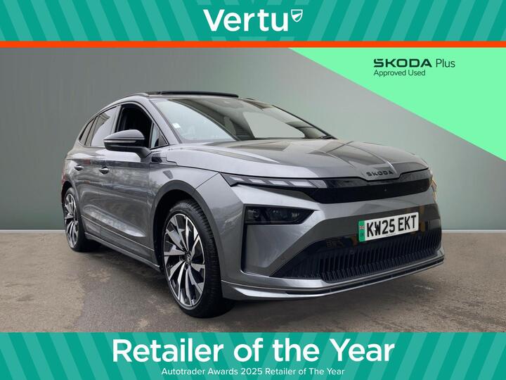 Skoda Enyaq 82kWh 85x SportLine Auto 4WD 5dr