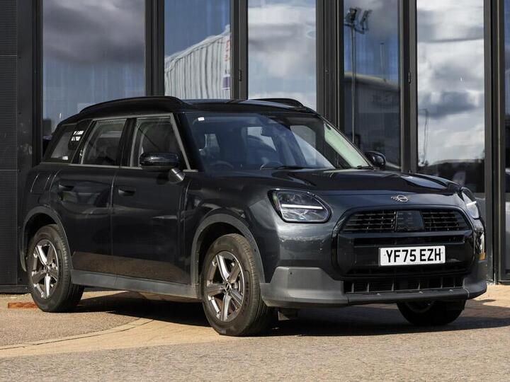 MINI Countryman 1.5C MHEV Classic Auto Euro 6 (s/s) 5dr