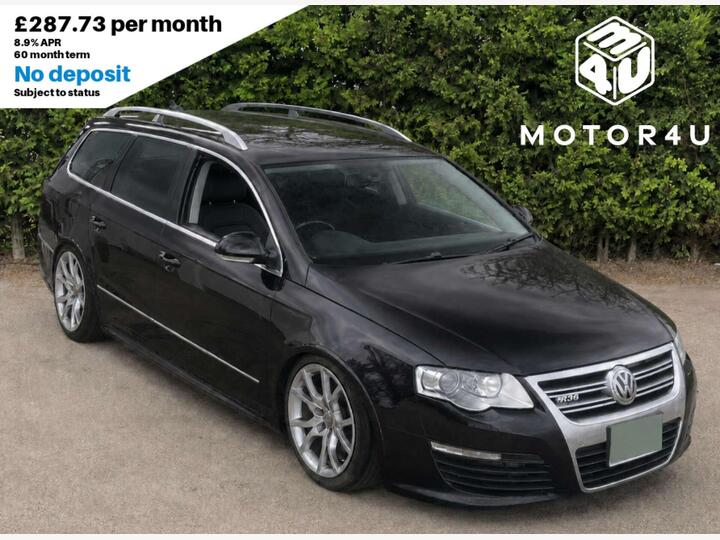 Volkswagen PASSAT VARIANT R36