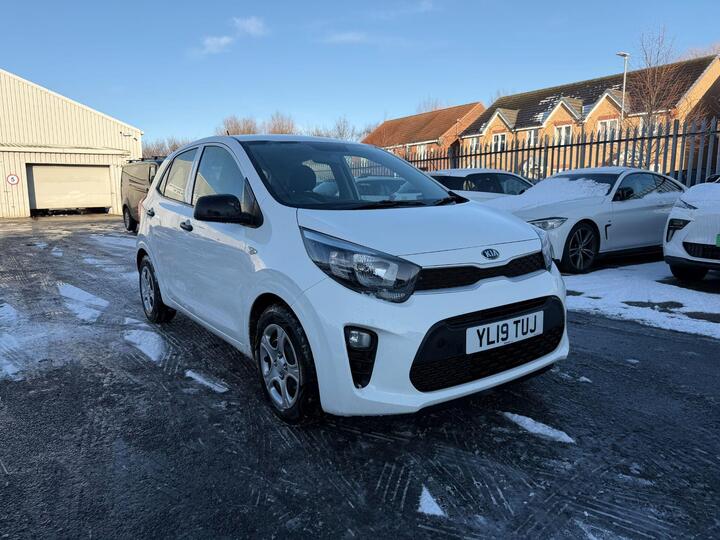 Kia Picanto 1.0 1 Euro 6 5dr
