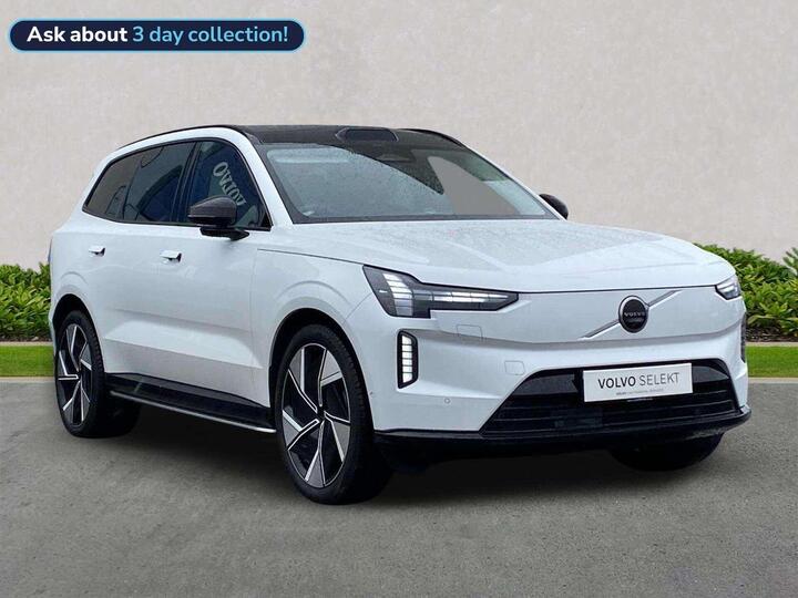 Volvo EX90 Twin Performance 111kWh Ultra Auto 4WD 5dr