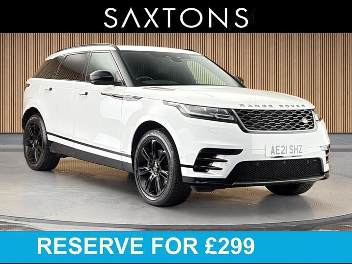 Land Rover Range Rover Velar 2.0 D200 MHEV R-Dynamic SE Auto 4WD Euro 6 (s/s) 5dr