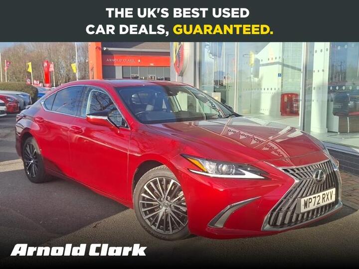 Lexus ES 2.5 300h E-CVT Euro 6 (s/s) 4dr