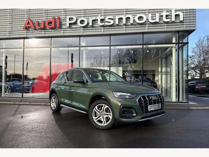 Audi Q5 2.0 TDI 40 Sport S Tronic Quattro Euro 6 (s/s) 5dr