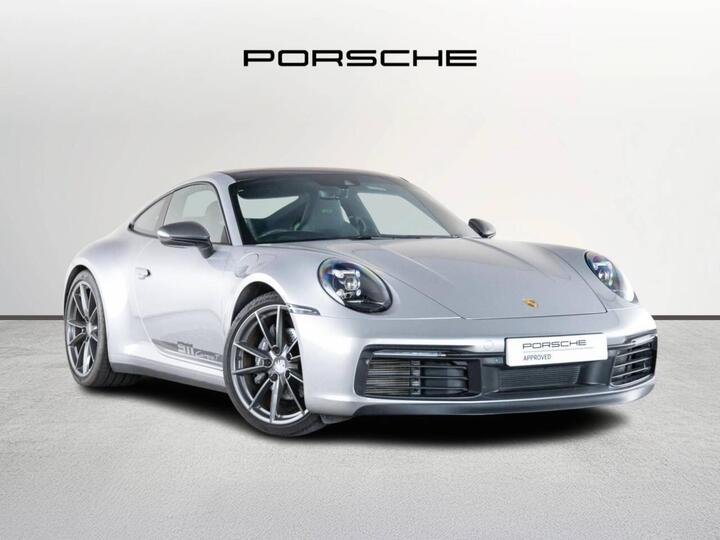 Porsche 911 3.0T 992 Carrera T Euro 6 (s/s) 2dr