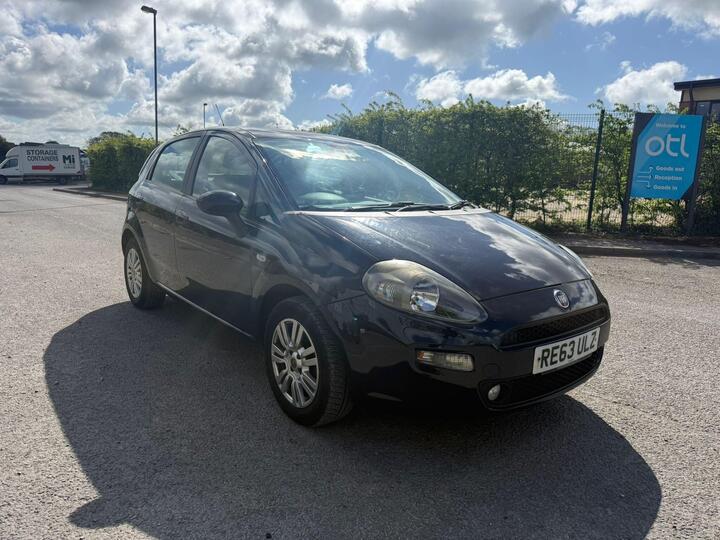 Fiat Punto 1.2 Easy Euro 6 5dr