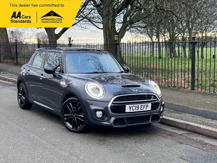 MINI HATCH 2.0 Cooper S Sport Euro 6 (s/s) 5dr
