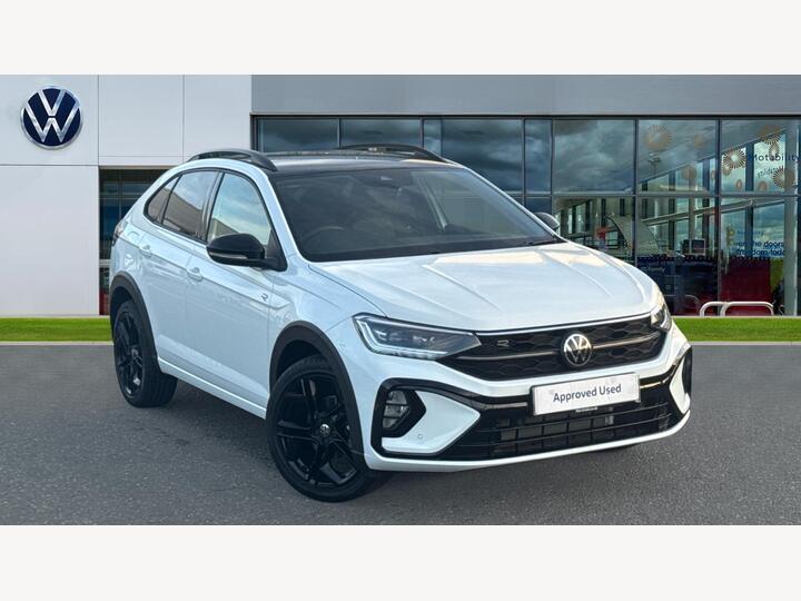 Volkswagen Taigo 1.5 TSI Black Edition DSG Euro 6 (s/s) 5dr