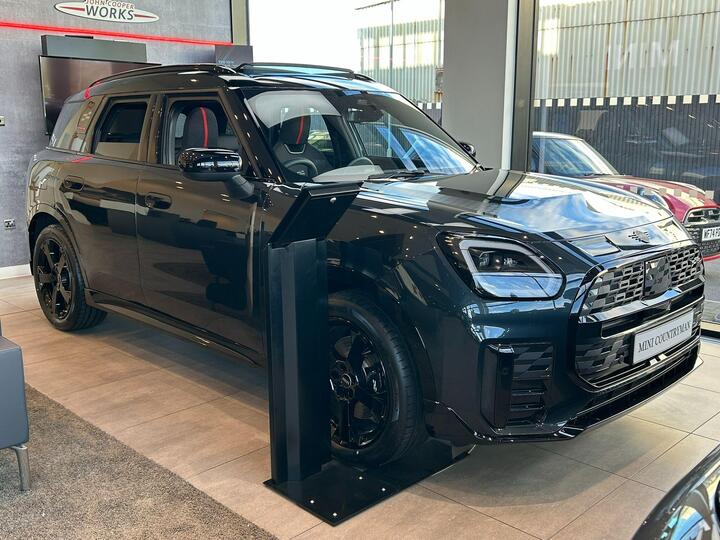 MINI Countryman 1.5C MHEV Sport DCT Euro 6 (s/s) 5dr