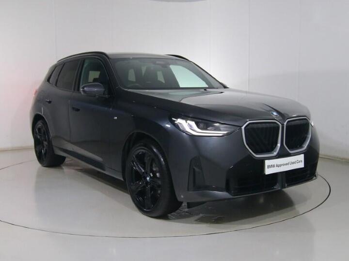 BMW X3 2.0 20i MHT M Sport Auto XDrive Euro 6 (s/s) 5dr