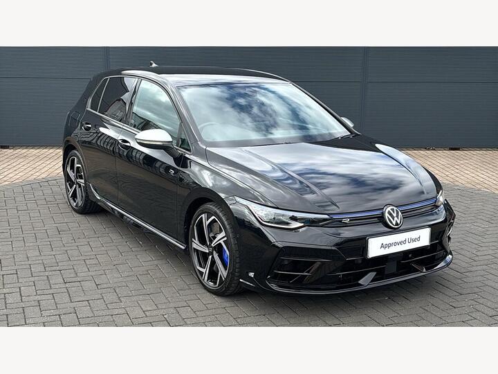 Volkswagen Golf 2.0 TSI R DSG 4Motion Euro 6 (s/s) 5dr