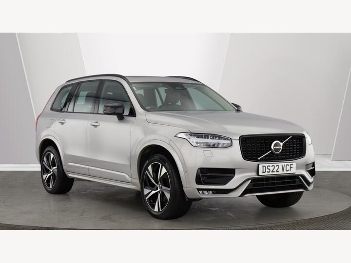 Volvo XC90 2.0 B5 MHEV Plus Auto 4WD Euro 6 (s/s) 5dr