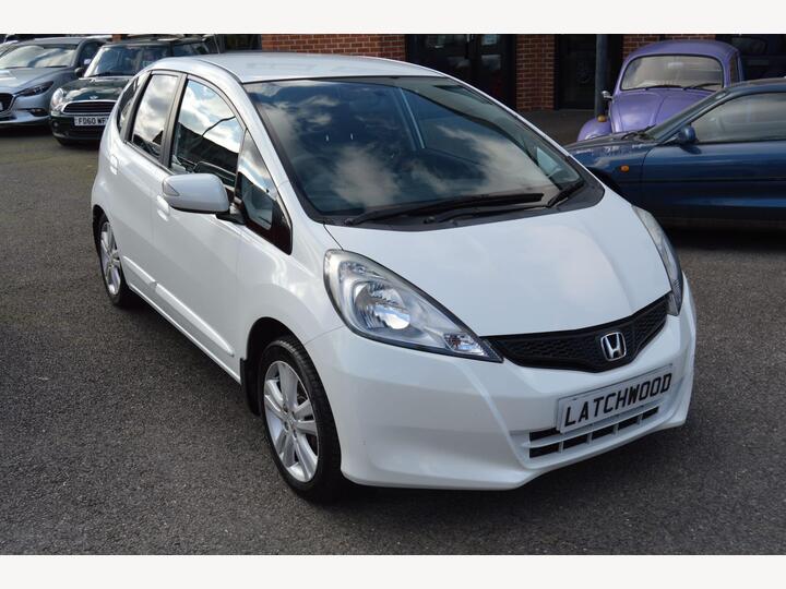 Honda Jazz 1.4 I-VTEC ES Plus Euro 5 5dr