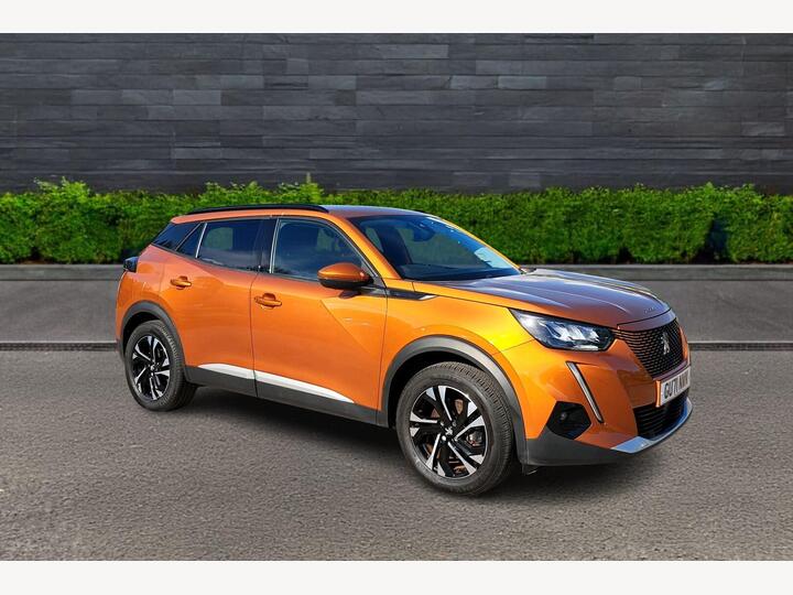 Peugeot Peugeot 50kWh Allure Premium Auto 5dr