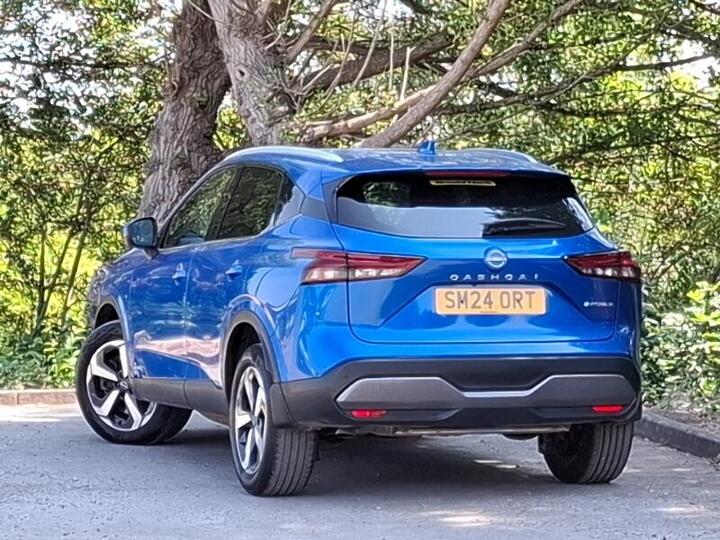 Nissan Qashqai 1.5 H E-POWER N-Connecta Auto Euro 6 (s/s) 5dr