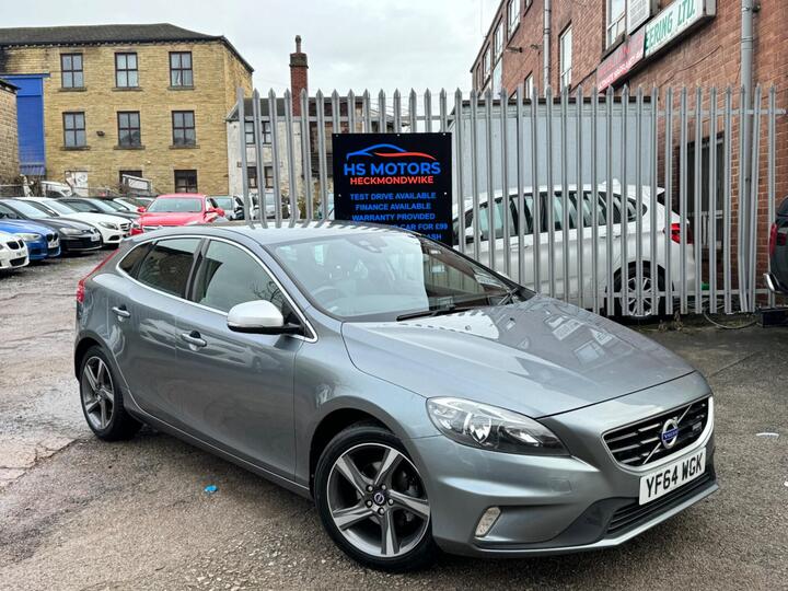 Volvo V40 1.6 D2 R-Design Euro 5 (s/s) 5dr