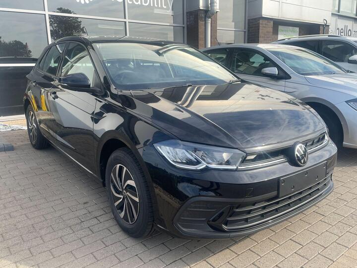 Volkswagen Polo 1.0 EVO Life Euro 6 (s/s) 5dr