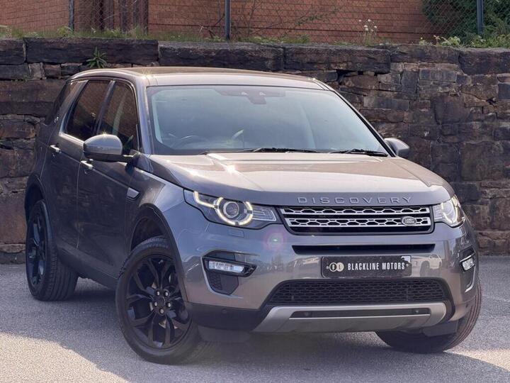 Land Rover Discovery Sport 2.0 TD4 HSE Auto 4WD Euro 6 (s/s) 5dr