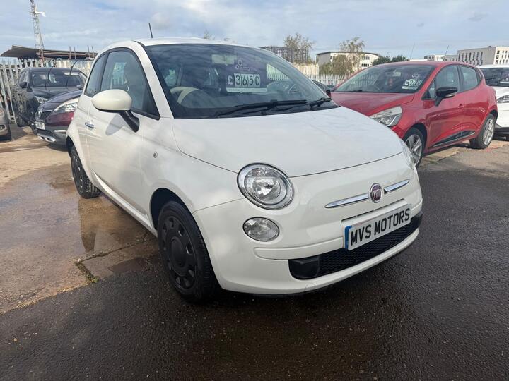 Fiat 500 1.2 Pop Euro 6 (s/s) 3dr