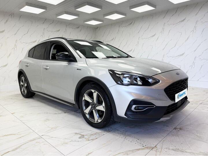 Ford FOCUS 1.0T EcoBoost Active Euro 6 (s/s) 5dr