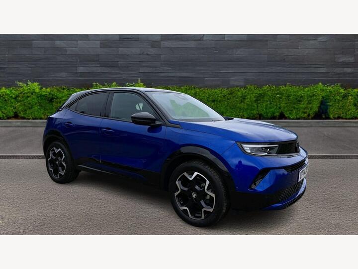 Vauxhall Mokka 1.2 Turbo Ultimate Auto Euro 6 (s/s) 5dr