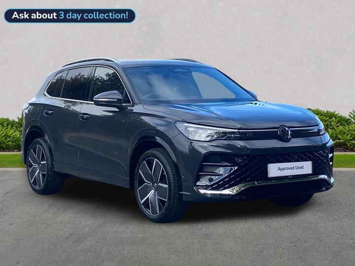 Volkswagen TIGUAN 1.5 ETSI MHEV R-Line DSG Euro 6 (s/s) 5dr