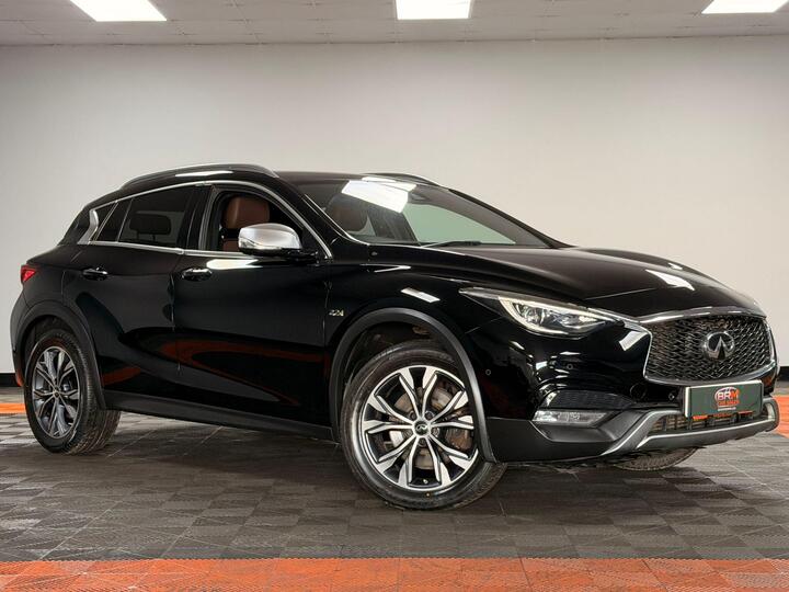 Infiniti QX30 2.2d Premium Tech DCT AWD Euro 6 (s/s) 5dr