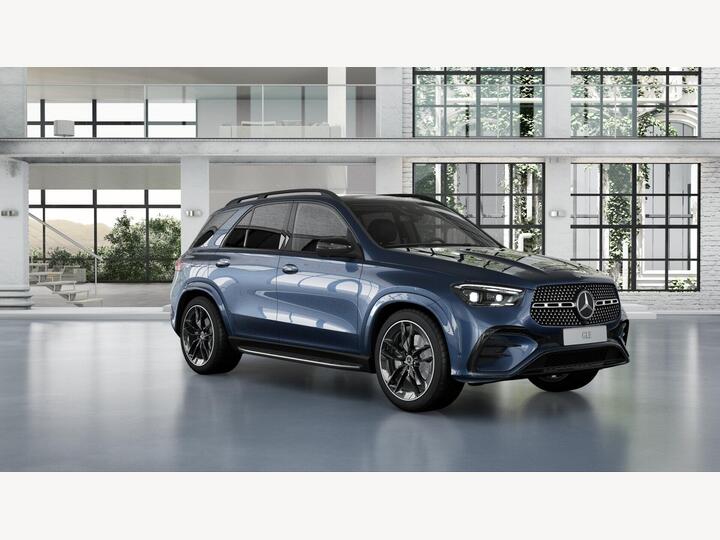 Mercedes-Benz GLE 3.0 GLE450dh MHEV AMG Line (Premium Plus) G-Tronic 4MATIC Euro 6 (s/s) 5dr (7 Seat)
