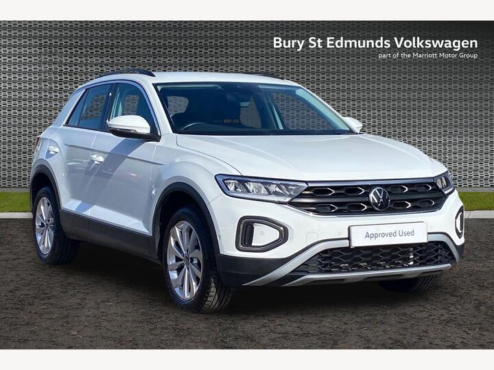 Volkswagen T-Roc 1.5 TSI Life DSG Euro 6 (s/s) 5dr