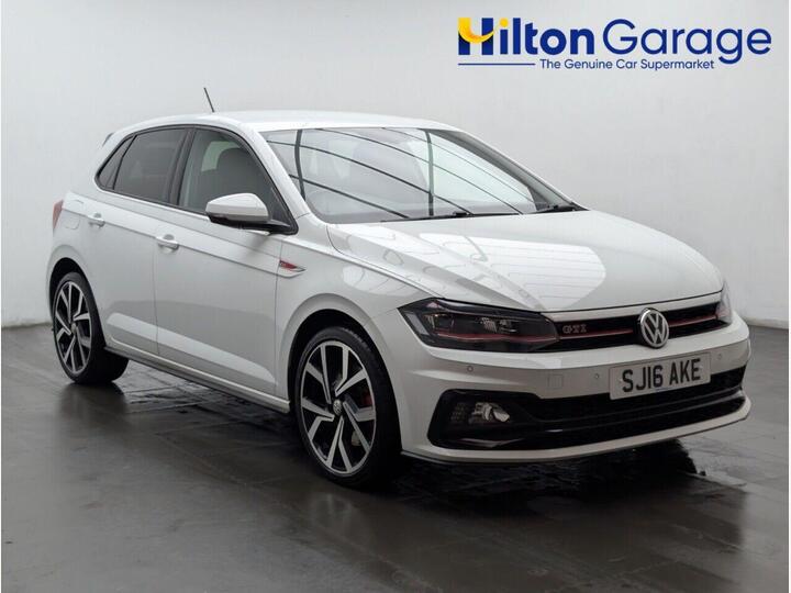 Volkswagen POLO 2.0 TSI GTI+ DSG Euro 6 (s/s) 5dr