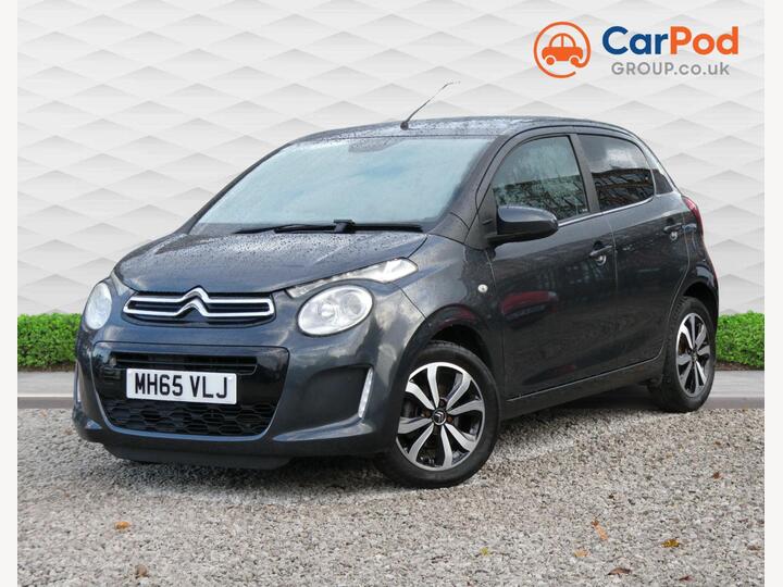 Citroen C1 1.2 PureTech Flair Euro 6 5dr