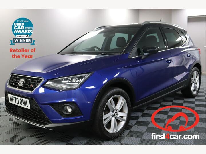 SEAT Arona 1.0 TSI FR Euro 6 (s/s) 5dr