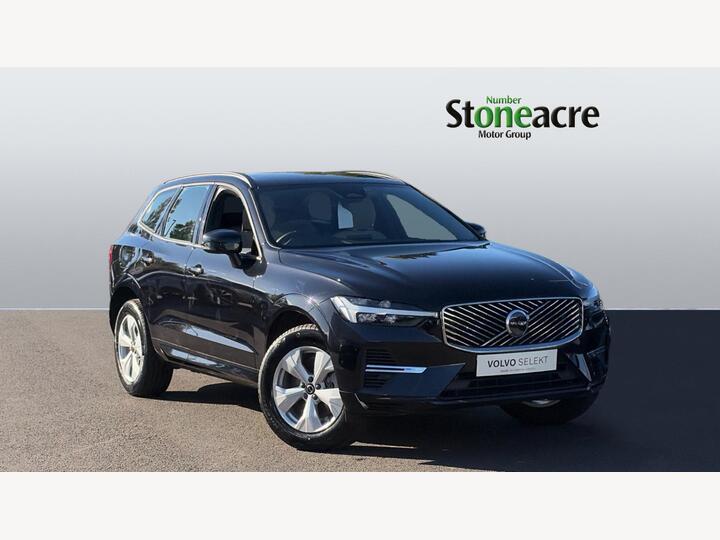 Volvo XC60 2.0 T6 18.8kWh Core Auto AWD Euro 6 (s/s) 5dr