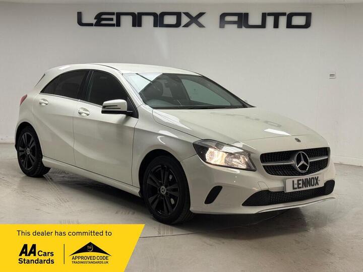 Mercedes-Benz A Class 1.5 A180d Sport 7G-DCT Euro 6 (s/s) 5dr