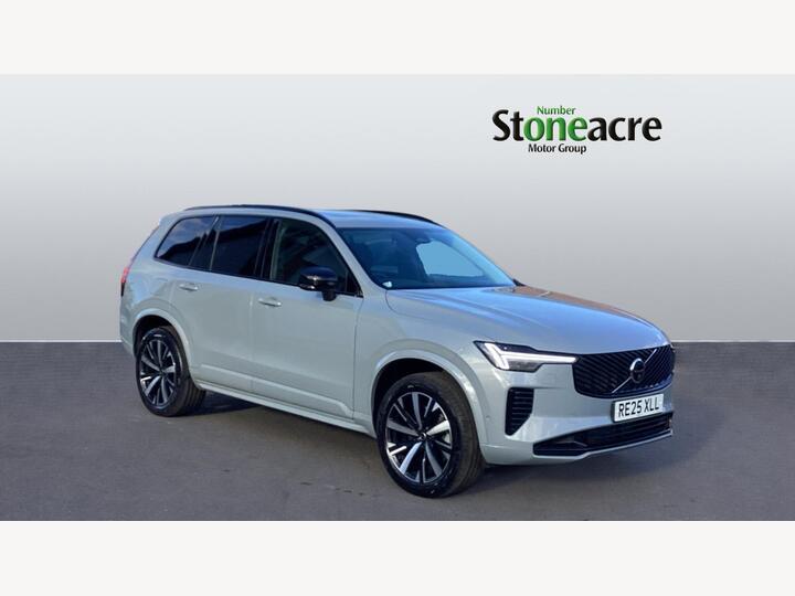 Volvo XC90 2.0 T8 18.8kWh Plus Auto 4WD Euro 6 (s/s) 5dr