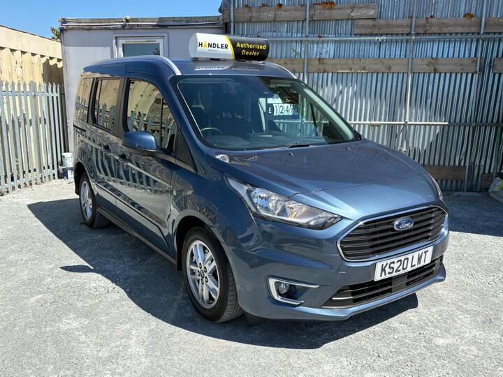 Ford Tourneo Connect 1.5 EcoBlue Titanium Euro 6 (s/s) 5dr