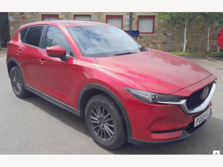 Mazda Cx-5 Se-L Nav + 2.0 SKYACTIV-G SE-L Nav+ Euro 6 (s/s) 5dr