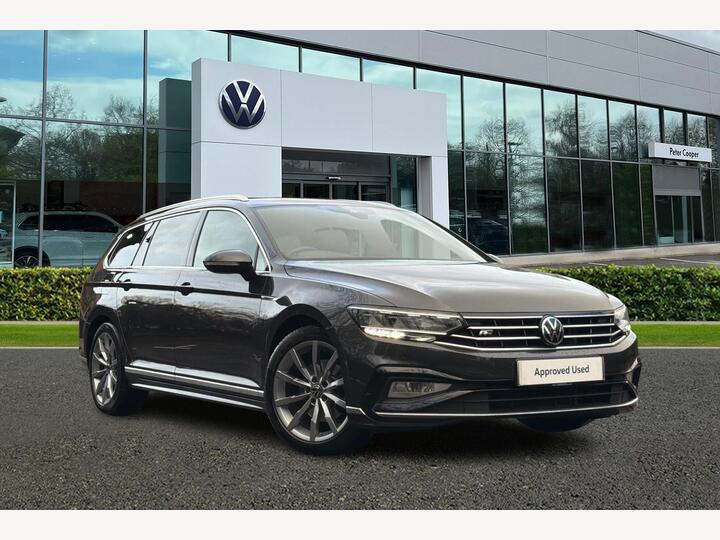 Volkswagen Passat 1.5 TSI EVO R-Line DSG Euro 6 (s/s) 5dr