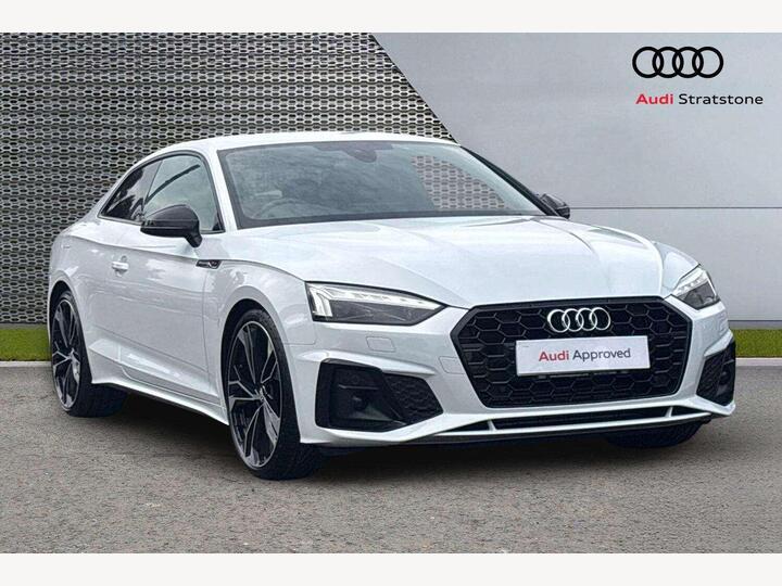Audi A5 2.0 TFSI 35 Edition 1 S Tronic Euro 6 (s/s) 2dr